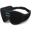 Wireless Sleep Mask Headphones with Built-In HD Speakers