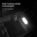 SEAMETAL Magnetic Touch LED Light for Car Interior & Boot