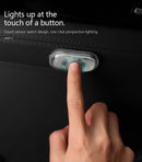 SEAMETAL Magnetic Touch LED Light for Car Interior & Boot