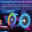 Bluetooth Car Freshener – Fragrance & Ambient Mood Light