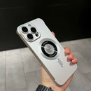 AirShield Pro™ Slim Magnetic Frame-Free Case for iPhone