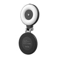 BrightSnap Pro™ Magnetic Clip-On Selfie Light with 3 Adjustable Modes