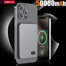 OnePlus 50,000mAh Portable Magnetic Power Bank for iPhone & Android