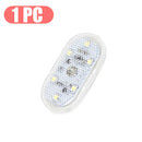 SEAMETAL Magnetic Touch LED Light for Car Interior & Boot