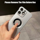 AirShield Pro™ Slim Magnetic Frame-Free Case for iPhone