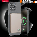 OnePlus 50,000mAh Portable Magnetic Power Bank for iPhone & Android