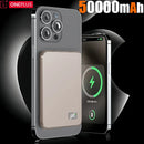 OnePlus 50,000mAh Portable Magnetic Power Bank for iPhone & Android