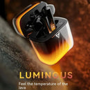 Luminous Bluetooth Earbuds – Noise Cancelling Gaming