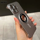 AirShield Pro™ Slim Magnetic Frame-Free Case for iPhone