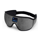 Wireless Sleep Mask Headphones with Built-In HD Speakers