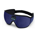 Wireless Sleep Mask Headphones with Built-In HD Speakers