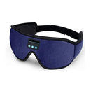 Wireless Sleep Mask Headphones with Built-In HD Speakers