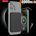 OnePlus 50,000mAh Portable Magnetic Power Bank for iPhone & Android